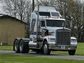Customer Photo of Ultimate American Truck Driving Experience